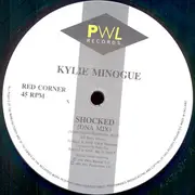 12inch Vinyl Single - Kylie Minogue - Shocked
