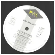 12inch Vinyl Single - Kylie Minogue - The Loco-Motion Remix EP