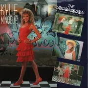 7inch Vinyl Single - Kylie Minogue - The Loco-Motion