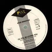 12inch Vinyl Single - Kylie Minogue - The Locomotion