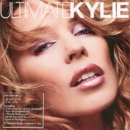 Kylie Minogue - Ultimate Kylie