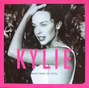 12inch Vinyl Single - Kylie Minogue - What Kind Of Fool