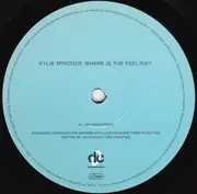 12inch Vinyl Single - Kylie Minogue - Where Is The Feeling?
