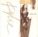 7inch Vinyl Single - Kylie Minogue - Word Is Out
