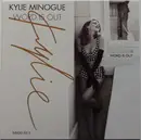 12inch Vinyl Single - Kylie Minogue - Word Is Out