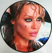 Picture LP - Kylie - Red Blooded Woman - Picture disc