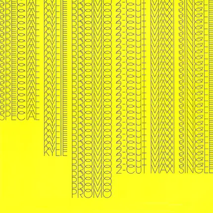 Kylie - Special Kylie Promo 2-Cut Maxi Single