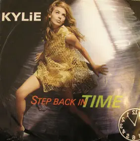 Kylie Minogue - Step Back In Time