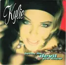 7inch Vinyl Single - Kylie Minogue - Better The Devil You Know - Silver Labels