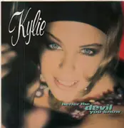 12inch Vinyl Single - Kylie Minogue - Better The Devil You Know