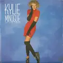 7inch Vinyl Single - Kylie Minogue - Got To Be Certain - Silver Injection Labels