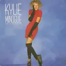 7inch Vinyl Single - Kylie Minogue - Got To Be Certain - Paper labels