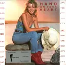 7inch Vinyl Single - Kylie Minogue - Hand On Your Heart