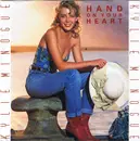 7inch Vinyl Single - Kylie Minogue - Hand On Your Heart / Just Wanna Love You
