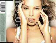 CD Single - Kylie Minogue - IN YOUR EYES