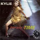 7inch Vinyl Single - Kylie Minogue - Step Back In Time