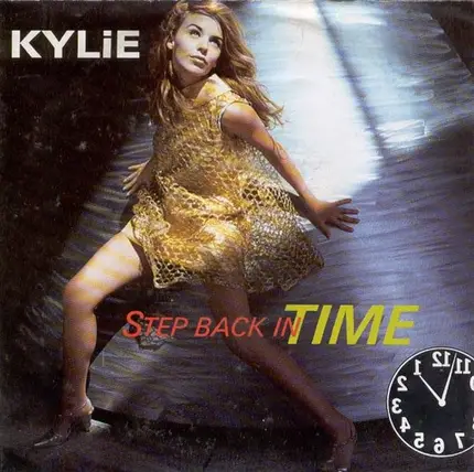 Kylie Minogue - Step Back In Time