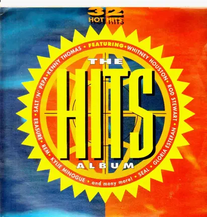 Kylie Minogue, Salt'n'Pepa, Driza Bone, Whitney Houston a.o. - The Hits Album
