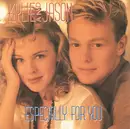 7inch Vinyl Single - Kylie Minogue And Jason Donovan - Especially For You