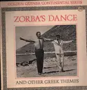LP - Kyriakos & His Orchestra - Zorba's Dance And Other Greek Themes - Mono