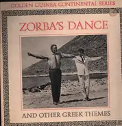 Kyriakos & His Orchestra - Zorba's Dance And Other Greek Themes