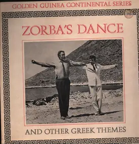 Kyriakos & His Orchestra - Zorba's Dance And Other Greek Themes