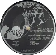 LP - Kyrie Eleison - The Fountain Beyond The Sunrise - Insert