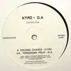 12inch Vinyl Single - Kyro / D.A - Second Chance / Forbidden Fruit