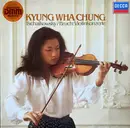 LP - Tchaikovsky / Bruch / Kyung-Wha Chung - Violinkonzerte