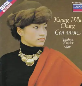 Kyung-Wha Chung - Con Amore