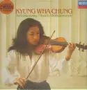 LP - Kyung Wha Chung - Tschaikowsky, Bruch Violinkonzerte - DMM