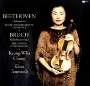 Kyung Wha Chung - Violin Concertos