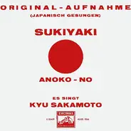 Kyu Sakamoto - Sukiyaki / Anoko-No