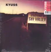 LP - Kyuss - Welcome To Sky Valley - HQ-Vinyl LIMITED