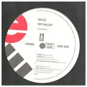 LP - Kyuss - Welcome To Sky Valley