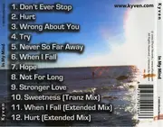 CD - Kyven - In My Mind
