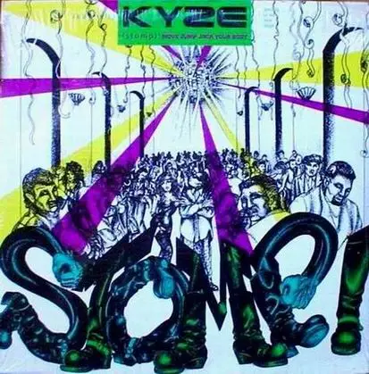Kyze - Stomp (Move Jump Jack Your Body)