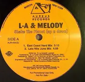 Melody - Shake The Planet (Up N Down)