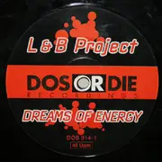 12inch Vinyl Single - L & B Project - Dreams Of Energy