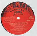 12inch Vinyl Single - L-Burna - Connectin´The Plots / Listen / Smoke On