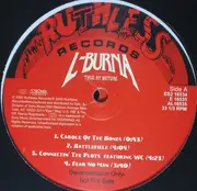 Double LP - L-Burna - Thug By Nature