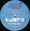 12inch Vinyl Single - L-Dopa - 4 On The Floor