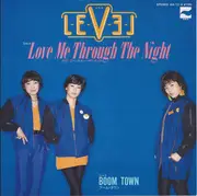 7inch Vinyl Single - L-E-V-E-L - ラヴ・ミー・スルー・ザ・ナイト