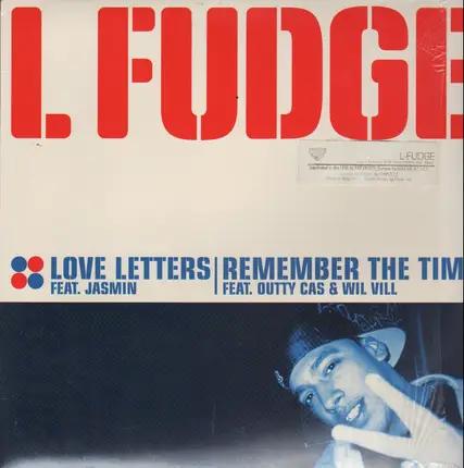 L-Fudge - Love Letters / Remember The Time