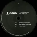 12inch Vinyl Single - L & G Hemmerling - Twin Peaks EP - EP