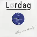 12inch Vinyl Single - L-Jems - Montenegros EP