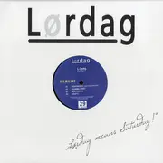 12inch Vinyl Single - L-Jems - Montenegros EP