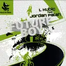 12inch Vinyl Single - L Kubic feat. Jordan Palah - Future Boy