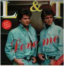 12inch Vinyl Single - L & T - Love Me (US Mix)