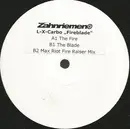 12inch Vinyl Single - L-X-Carbo - Fireblade
